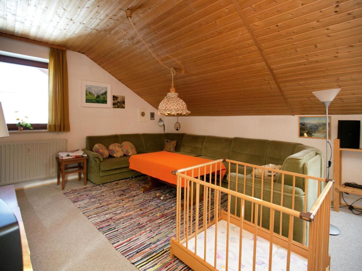אוי-מיטלברג Cosy Apartment In Allg U With Garden מראה חיצוני תמונה